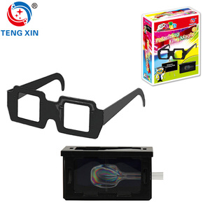 Occhiali 3D con Pellicola Polarizzante Magica - Product Image 6