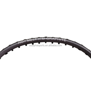 <span class=keywords><strong>Raquette</strong></span> de <span class=keywords><strong>Badminton</strong></span> pour Volant <span class=keywords><strong>raquette</strong></span> En fiber de Carbone NANO PUISSANCE 130 - Product Image 5
