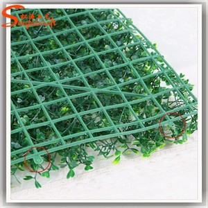 Cỏ Giả Lá Hàng Rào Bán Buôn Cỏ Nhân Tạo Nhựa Cỏ <span class=keywords><strong>Mat</strong></span> - Product Image 6