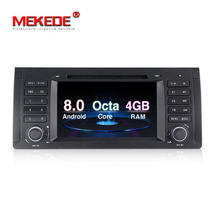 px5Android 8.0 octa core <span class=keywords><strong>lecteur</strong></span> dvd de voiture pour BMW <span class=keywords><strong>5</strong></span> Série E53 X5 E53 avec 4g RAM + 32dissipateur de chaleur soutien wifi - Product Image 1