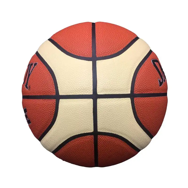 卸売価格品質日本マイクロファイバーレザーバスケットボール溶融スタイルカスタマイズロゴ屋内バスケットボールgg7ボール