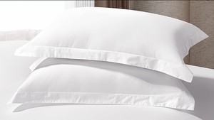 Literie en satin de coton, style hôtel, housse de couette, linge de <span class=keywords><strong>lit</strong></span> - Product Image 4