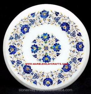 <b>Table</b> Adornment Marble Top - Product Image 1