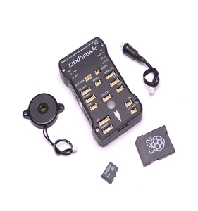 Pixhawk PX4 Lái Tự Động 2.4.7 (Cập Nhật Pix 2.4.6) 32 Bit ARM Bay Điều Khiển W/8G SD Thẻ - Product Image 1