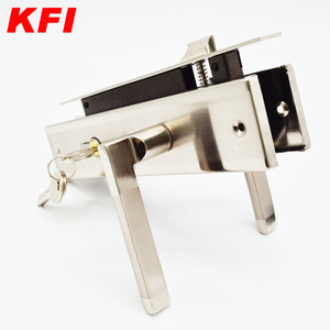 Manijas de puerta clásicas chinas, cerradura de manija de aleación de zinc de lujo interior, nuevos diseños, 2022 - Product Image 3