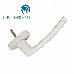 UPVC Casement/<strong>sliding</strong> <strong>Window</strong> <strong>Lock</strong> Handles HD04 - Product Image 1