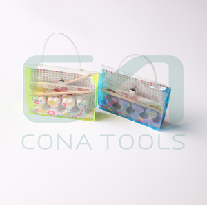 Mini 3 en 1 <span class=keywords><strong>poche</strong></span> <span class=keywords><strong>manucure</strong></span> pédicure voyage organisateur bonne qualité pédicure ensemble - Product Image 3