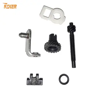 High quality Chain adjusting screw kit 381 380 038 72cc chainsaw parts
