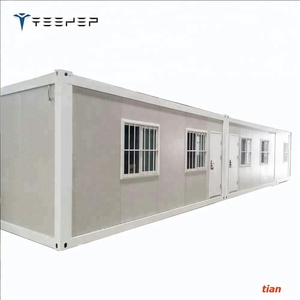 Maison <span class=keywords><strong>d</strong></span>'hôtel pré<span class=keywords><strong>d</strong></span>écoupée, bon marché, idéale pour un hôtel - Product Image 2