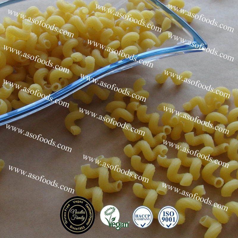 Итальянские макароны ротини паста