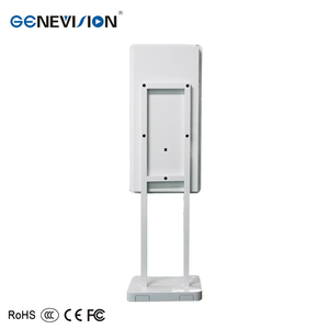 Màn Hình Cảm Ứng Tự Phục Vụ 32 Inch Với <span class=keywords><strong>Kiosk</strong></span> Thanh Toán Hóa Đơn Cho Nhà Hàng Trung Tâm Mua Sắm Trực Tuyến - Product Image 6