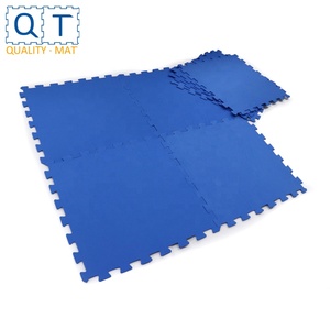 Tuile de protection de <span class=keywords><strong>sol</strong></span> pour <span class=keywords><strong>piscine</strong></span> <span class=keywords><strong>hors</strong></span> <span class=keywords><strong>sol</strong></span> en <span class=keywords><strong>mousse</strong></span> EVA QT MAT 4 mm - Product Image 3