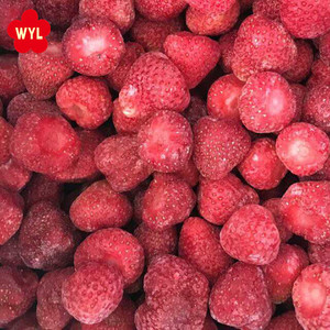 <span class=keywords><strong>Fresa</strong></span> Congelada Nueva Cosecha <span class=keywords><strong>Precio</strong></span> <span class=keywords><strong>de</strong></span> Fábrica para Frutas Frescas Congeladas IQF - Product Image 3