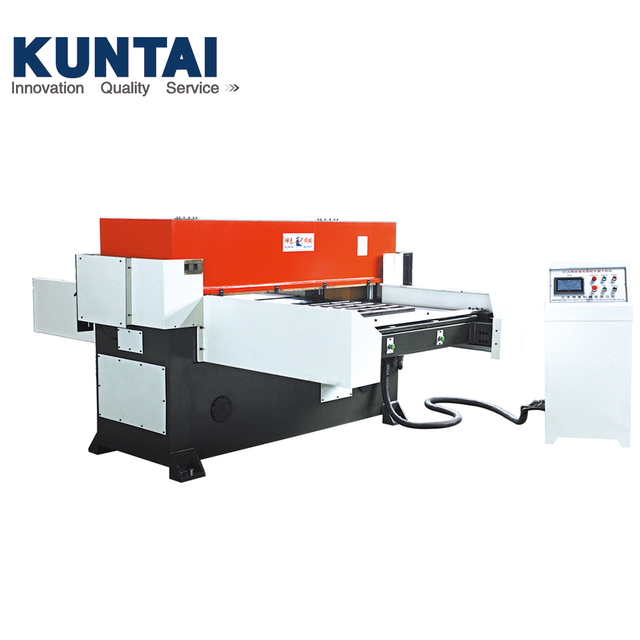 Hydraulic Automatic Die Cutting Machine XCLP3-A for Blister Packaging