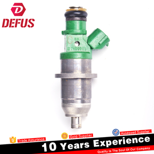 Guangzhou parte del motor Mitsubishi CEDIA 4G15/63/64/93 6G72 para inyector de combustible E7T05075 DIM0800G - Product Image 2