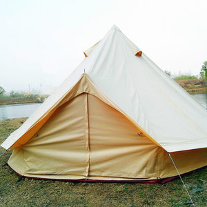Viaje de Camping Al Aire Libre tienda de Campaña Campana Familia Acampar Al Aire Libre tienda de Campaña Campana - Product Image 1