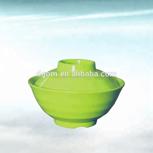 Color caramelo hotel <span class=keywords><strong>y</strong></span> <span class=keywords><strong>restaurante</strong></span> melamina resistente sopa sopera, con tapa - Product Image 4