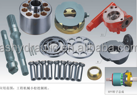 KCCM HPV95,<span class=keywords><strong>HPV132</strong></span>,HPV95 + 95,PC60-7,PC200,220-6-7,PC300-6-7,PC350-7, pièces de pompe à piston hydraulique PC400 - Product Image 4