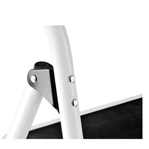 สินค้ามาแรง บันไดเหล็ก 5 ขั้น บันไดเหล็กพร้อมฐานยางกันลื่น - Product Image 6