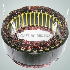 Lichtmaschine stator für denso 110-140a er/wenn; 90-130a ir/wenn lichtmaschinen, 27-8205