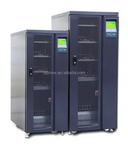 ความถี่ต่ํา GP33 3KVA 6KVA 10kVA 15KVA 20KVA ups ราคาออนไลน์การแปลงคู่ UPS ในปากีสถาน