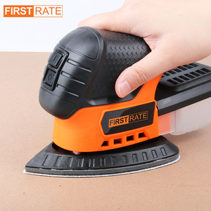 Mini <span class=keywords><strong>Lijadora</strong></span> Eléctrica de 75w de Primera Calidad para Madera, Metal, Plástico, Pintura, Superficies y Paredes - Product Image 5