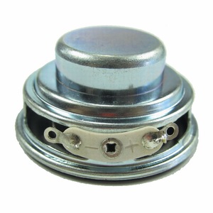 ลำโพงฮอร์นไฟเบอร์กลาสขนาด 1.5 นิ้ว (40MM-R3) จากโรงงาน 8 โอห์ม 3 วัตต์ ลำโพงนีโอไดเมียม 40 มม. - Product Image 4