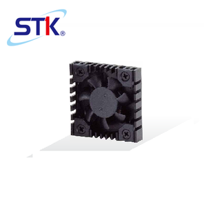 ADDA AP4010 40X40X10มม. 5V 12V DC พัดลมระบายความร้อน PC - Product Image 1