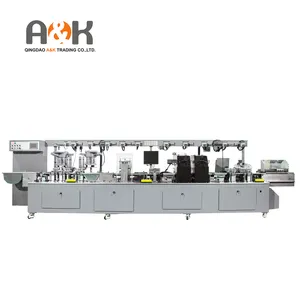 Macchina Automatica A&K per Ricarica Penne con Motore a Pompa, Cuscinetto PLC, Garanzia 1 Anno, Potenza 4 kW - Product Image 1