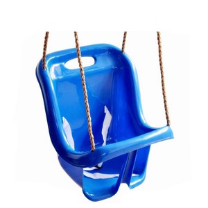 <span class=keywords><strong>Altalena</strong></span> da Interno in Plastica per Bambini con Corda - Product Image 1