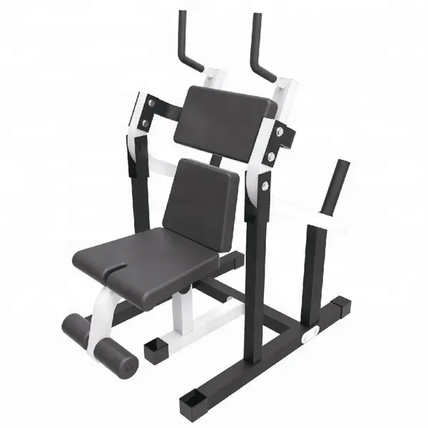 New stomach workout model ab exercise crunch machine HRSB39