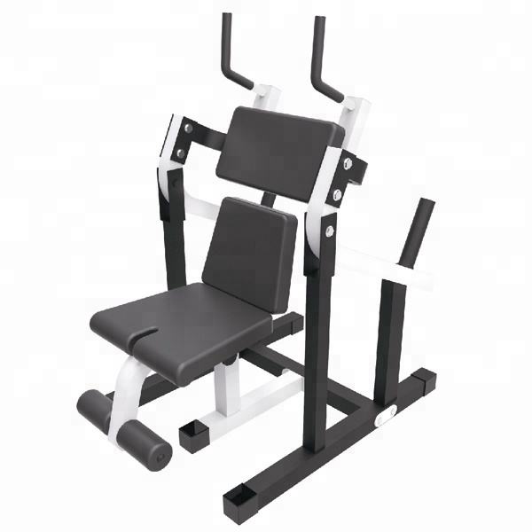 Hydraulic Yukon Ab Crunch Machine Bar Argos Chest Exercise