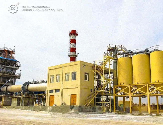 150tpd Competitive Quotes Hydrated Lime Processing Plant