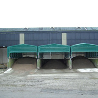 Couvercle de remorque en Pvc, bâche personnalisée, 6x4/7x4/7x 5/8x4 et 8x5