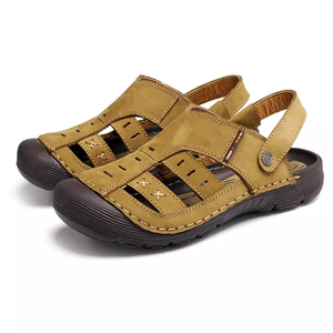 Promoción bastante indio de calidad superior caballeros sandalias zapato - Product Image 1