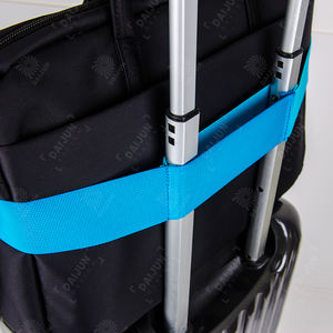 <strong>With</strong> <strong>metal</strong> <strong>buckle</strong> adjustable nylon factory price nylon <strong>luggage</strong> belt travel <strong>luggage</strong> <strong>strap</strong> belt <strong>with</strong> <strong>buckle</strong> customized Daijun - Product Image 5