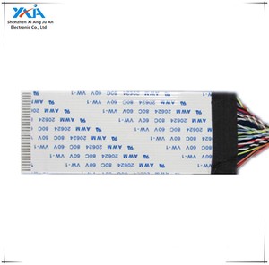 150Mm 0.5Mm 1.0Mm Loại A/ B <span class=keywords><strong>FFC</strong></span> <span class=keywords><strong>FPC</strong></span> Cáp Phẳng Linh Hoạt/Đầu Nối 4P 6P 8P 10P 12P 14P 18P 20P 22P 24P 60P 30P 40P Ect - Product Image 3