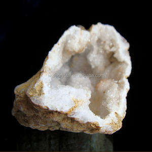 Commercio all'ingrosso di cristallo naturale di guarigione agete <span class=keywords><strong>geode</strong></span> Grezzi quarzo <span class=keywords><strong>geode</strong></span> - Product Image 5