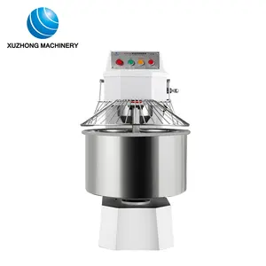 china supplier big output industrial bread dough mixer flour dough mixer