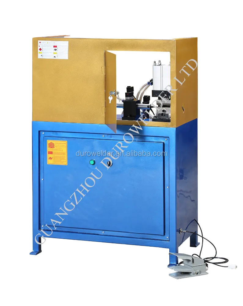 Automatic Copper Pipe/Tube End Forming Machine