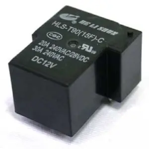 Relay HLS-T90(15F)-A 12VDC Relay