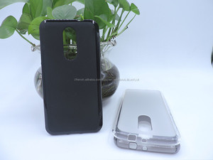 Nouveaux produits 2018 Matte peau Pudding TPU téléphone housse pour <span class=keywords><strong>Wiko</strong></span> Wim <span class=keywords><strong>Lite</strong></span> - Product Image 4