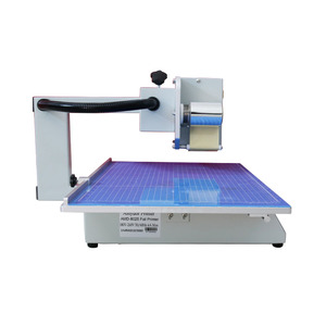Máquina de impresión de logotipo de lámina automática, impresora de lámina plana dorada - Product Image 6
