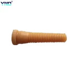 chicken plucker Rubber finger for Poultry Plucker machine plucking fingers chicken