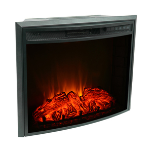 ชั้นวางทีวีตกแต่งห้องนั่งเล่น พร้อมหน้าจอจำลองเปลวไฟ  เตาผิงไฟฟ้า - Product Image 3