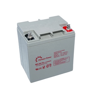 La batterie solaire de gel du cycle profond 12V 24AH avec 10 ans a conçu la vie active - Product Image 2