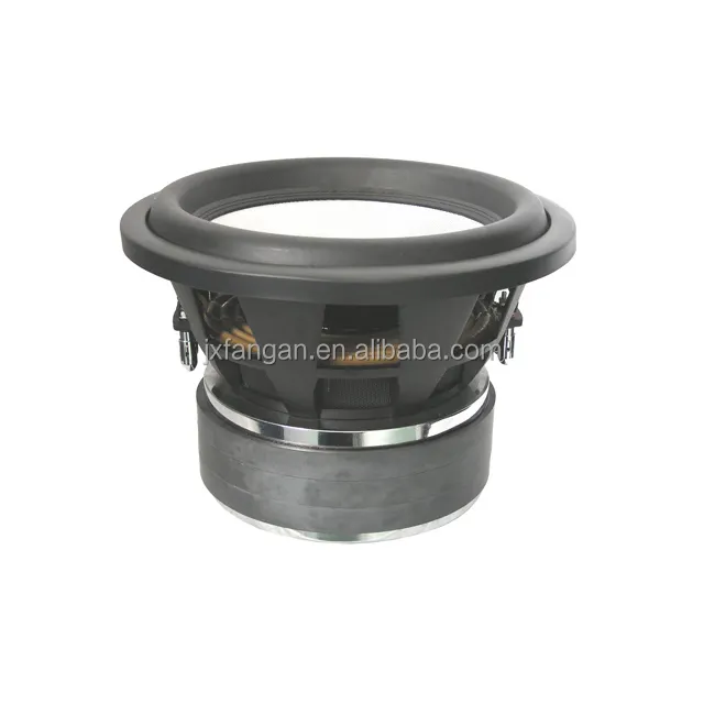 12 15 inç ported subwoofer kutusu