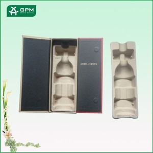 Protectora wine glass charm cajas al por mayor <span class=keywords><strong>de</strong></span> la mini cajas <span class=keywords><strong>de</strong></span> vino en venta - Product Image 3