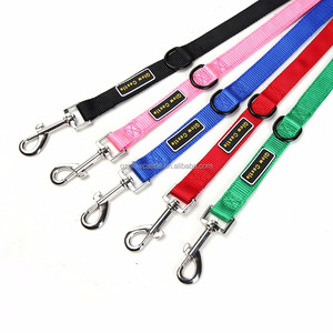 Correa de nailon multifunción para entrenamiento canino, correa de nailon 6 en 1 para entrenamiento de perros, manos libres, respetuoso con el medio ambiente, para todas las estaciones - Product Image 3