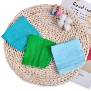8 pezzi di Design Multi Stile Scelto Materiale Comodo di Bambù Panno di Lavaggio Del Bambino - Product Image 5